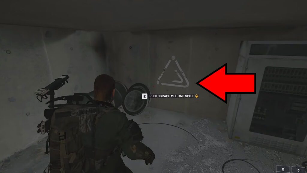 Secret Meeting Spot by Medical Research in Stella Montis | ARC Raiders