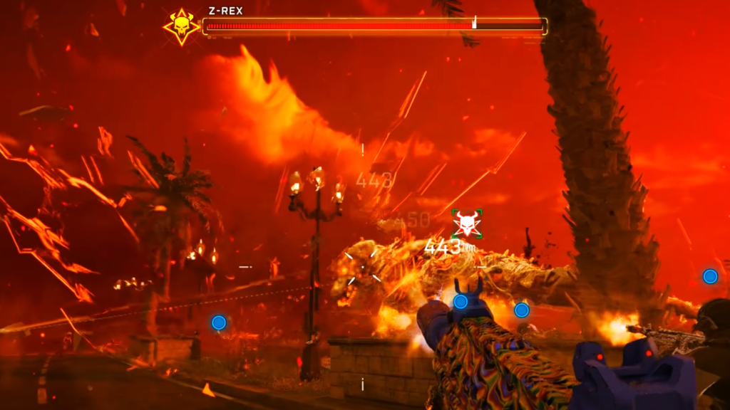 The Z-Rex World Event.