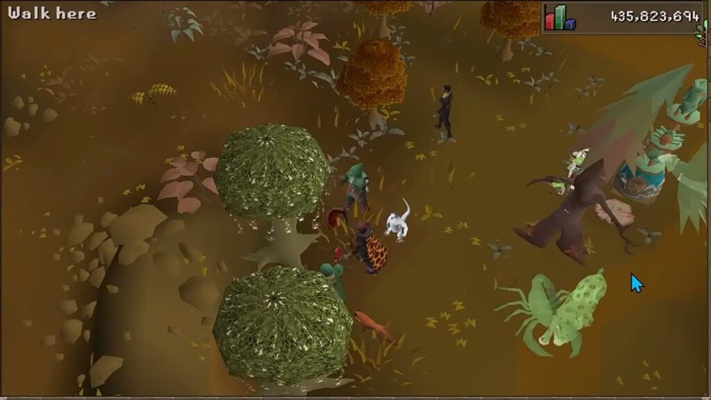 Minigames | Old School RuneScape