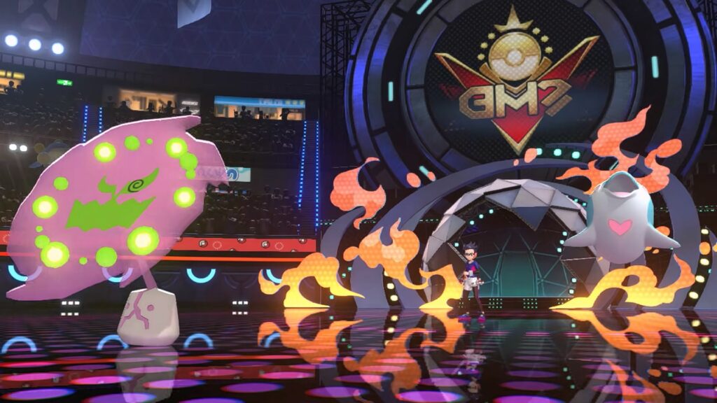 Gameplay showcase | Pokémon Champions