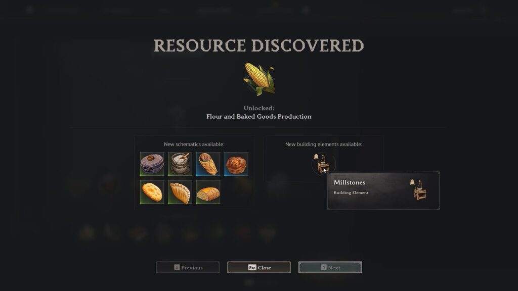 Millstones unlock | Windrose
