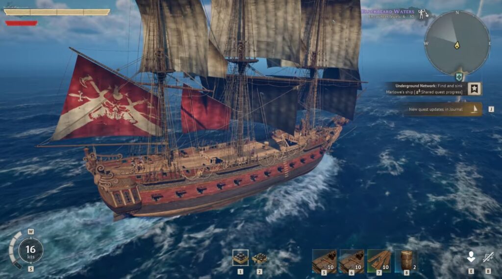 Best Frigate Setup Windrose