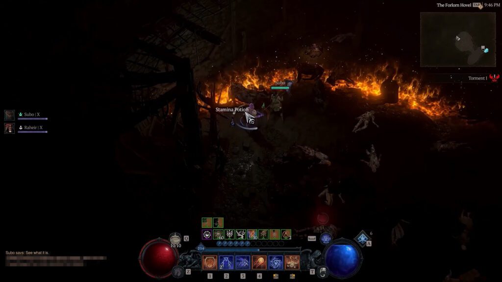 Stamina Potion | Diablo 4 - Cow Level