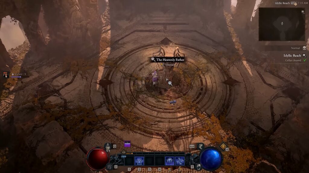 Pride Quest 3 | Diablo 4 - Cow Level