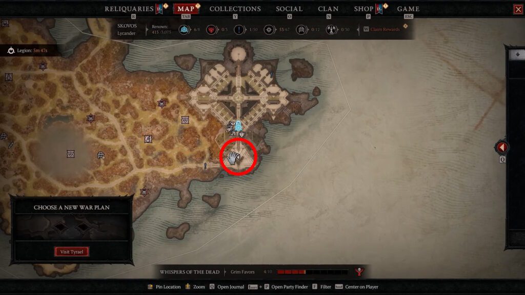 Fear Quest 3 | Diablo 4 - Cow Level