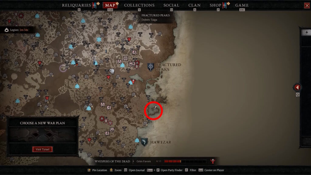 Greed Quest 1 | Diablo 4 - Cow Level