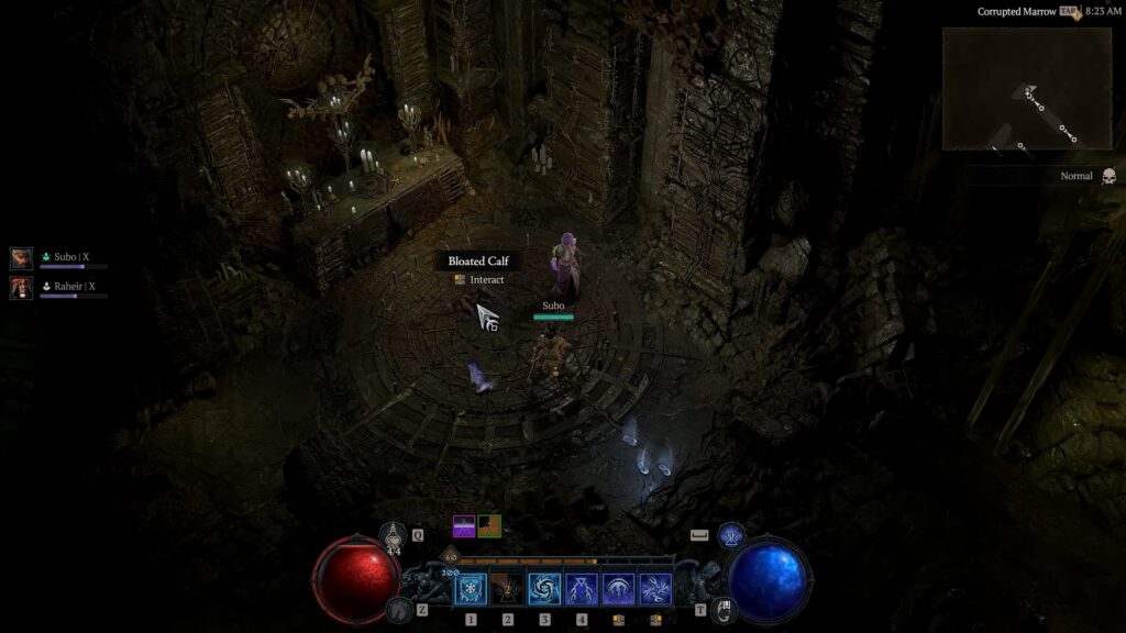Greed Quest 3 | Diablo 4 - Cow Level