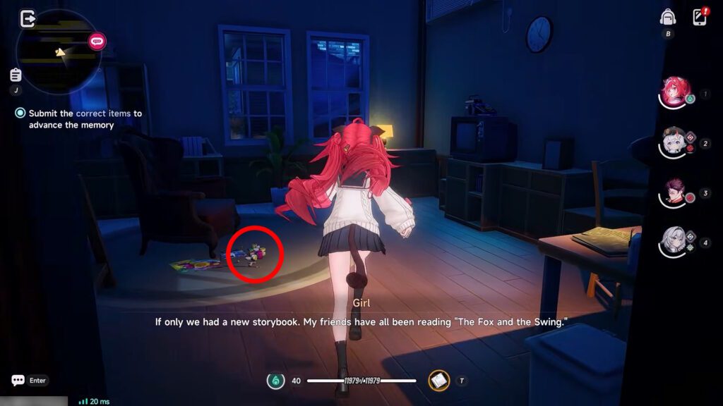 Paint Can | NTE: Look Around the House for Miles Apart Quest Guide