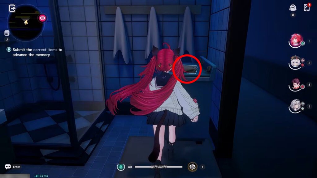 Dirty Clothes | NTE: Look Around the House for Miles Apart Quest Guide
