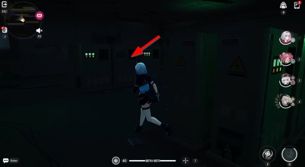 Generator Neverness to Everness