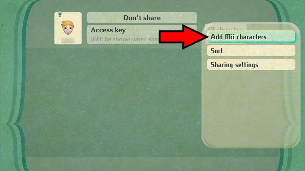 Add Mii Characters | Miitopia Demo