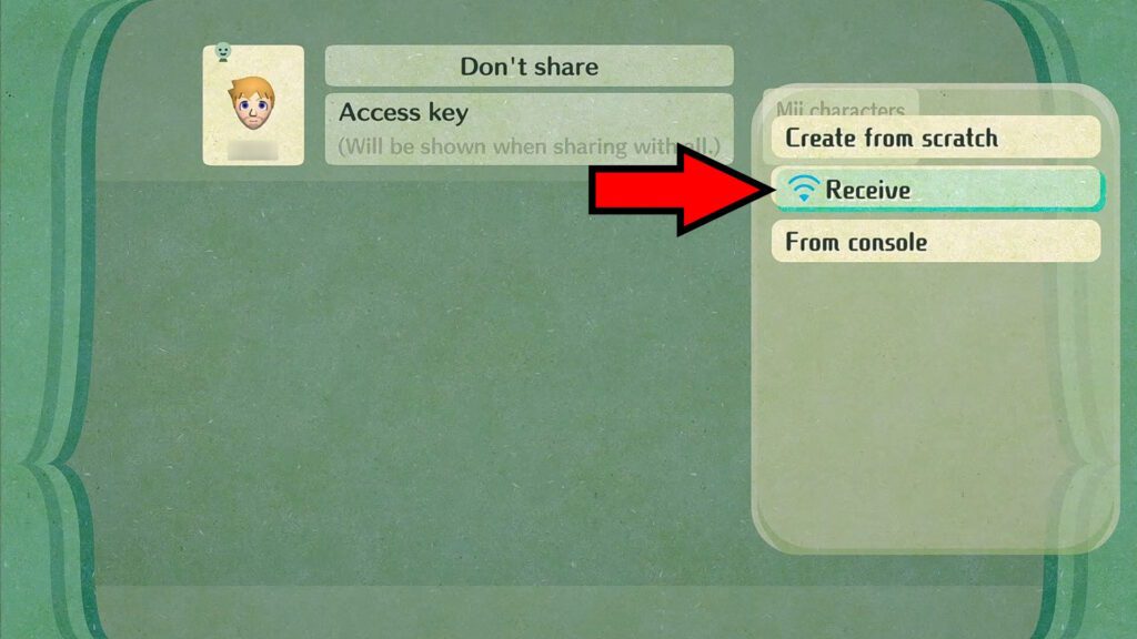 Receive Miis from online features | Miitopia Demo