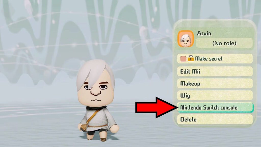 Copy Miitopia Mii to Nintendo Switch Console | Miitopia Demo