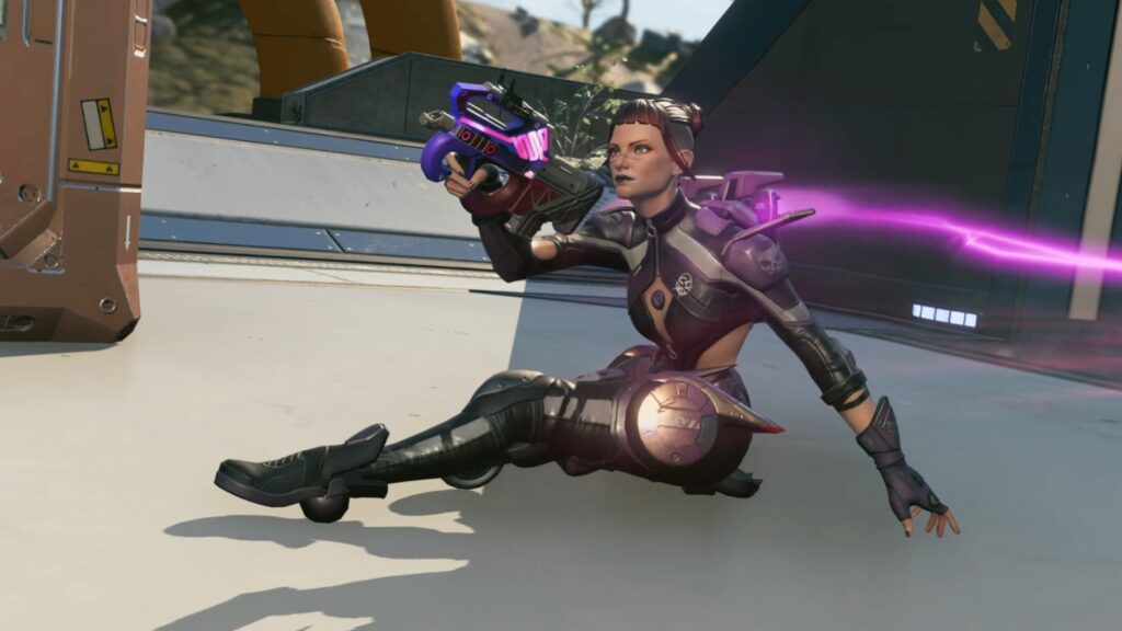 Passive Ability Apex Legends