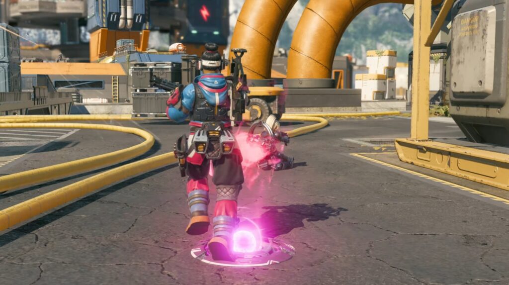 Tactical Ability Apex Legends