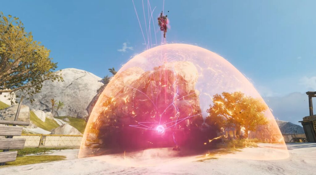 Ultimate Ability Kickstart Apex Legends