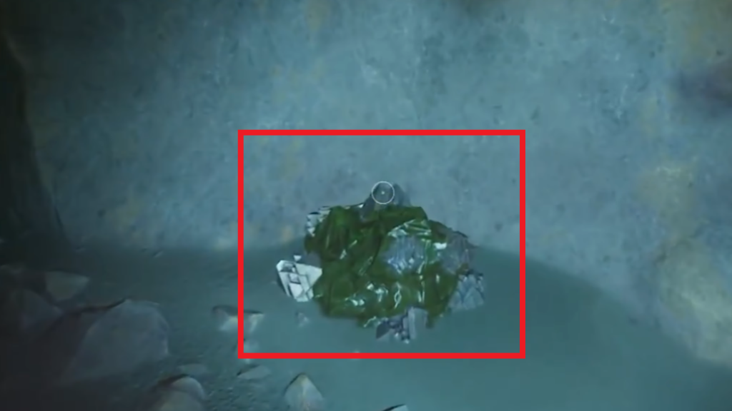 Green Minerals.