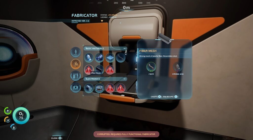 How to Get a Fully Functional Fabricator in Subnautica 2