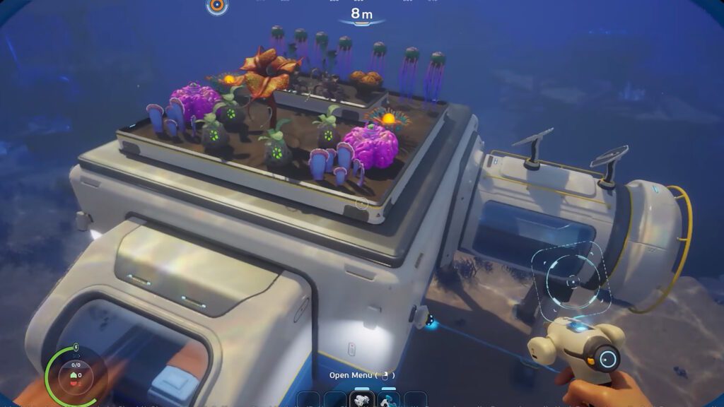 Example of a Habitat | Subnautica 2