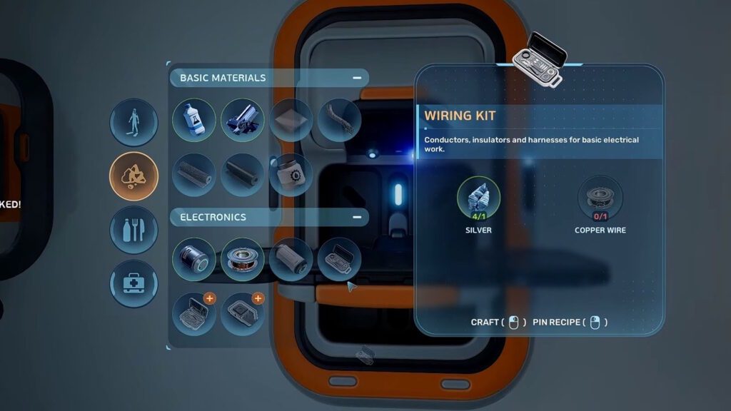 Fully Functional Fabricator at base | Subnautica 2