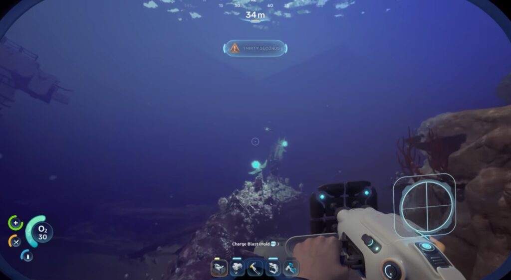 Bloom Infestations Guide in Subnautica 2