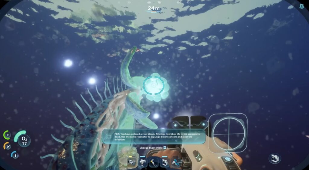 How to Deal with Bloom Infestation Subnautica 2