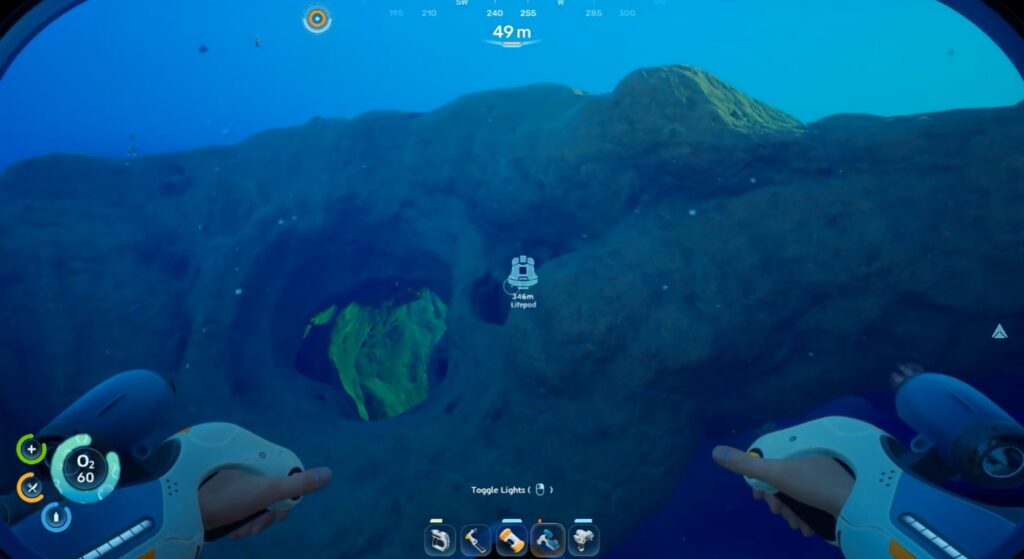 Lead Farming Spot Subnautica 2