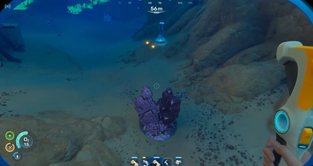 Lead Farming 2nd Spot Subnautica 2