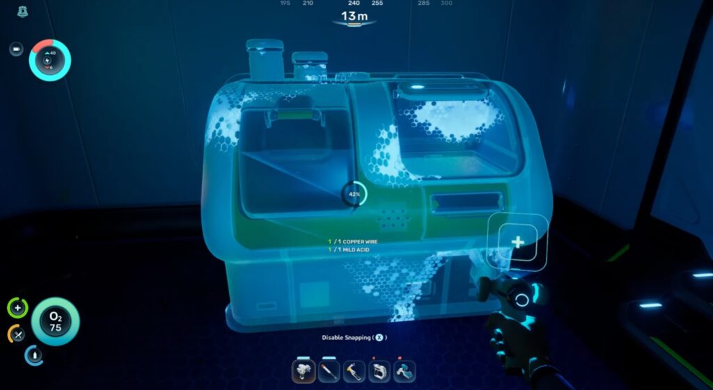 Processor in Subnautica 2