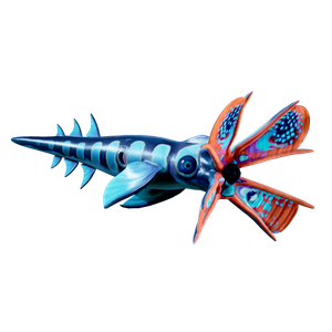 Houndgar in Subnautica 2