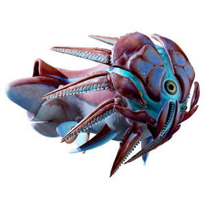 Hammerhead in Subnautica 2