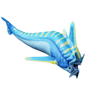 Nibbler Mango in Subnautica 2