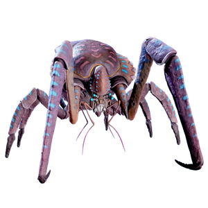 Coral Crab in Subnautica 2
