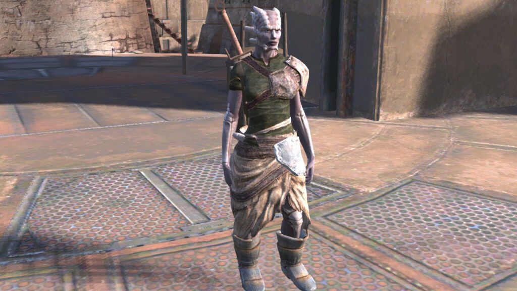 Ruka | Kenshi Unique Recruit