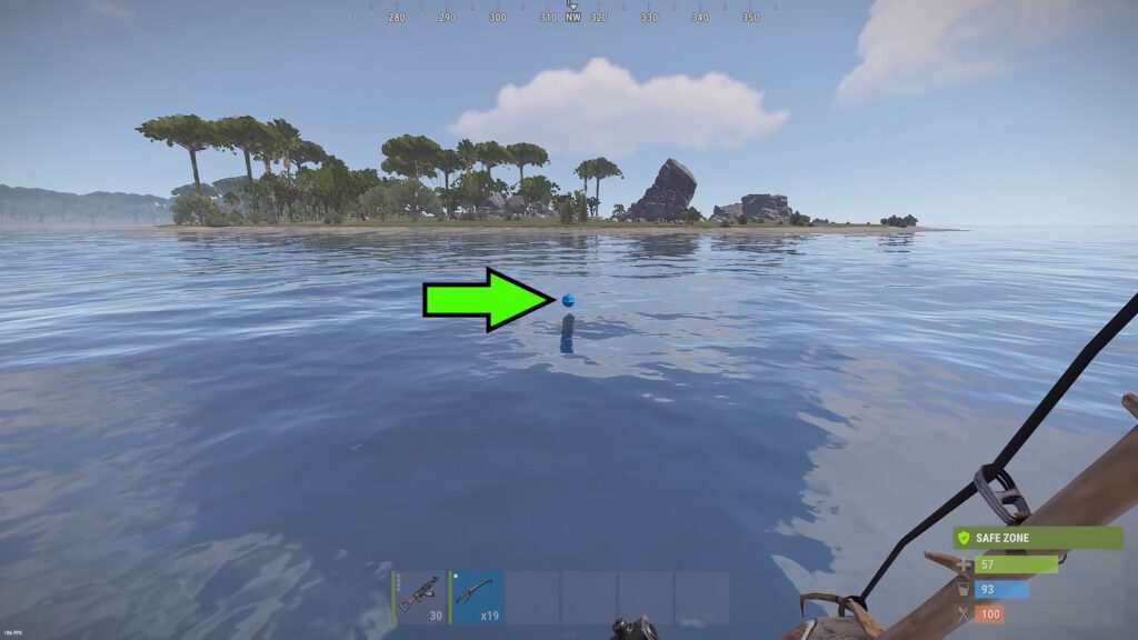 Blue Bobber | Rust
