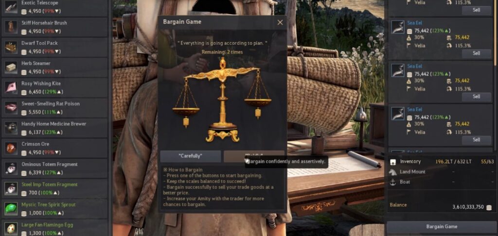How to Earn Maximum Profits from Your Catch in Black Desert Online