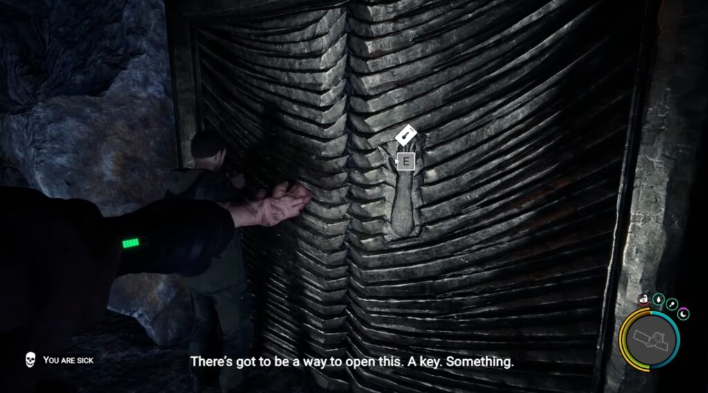 How to Open the Golden Door in Sons of the Forest