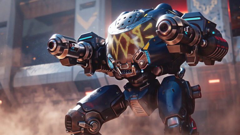 Mech Arena
