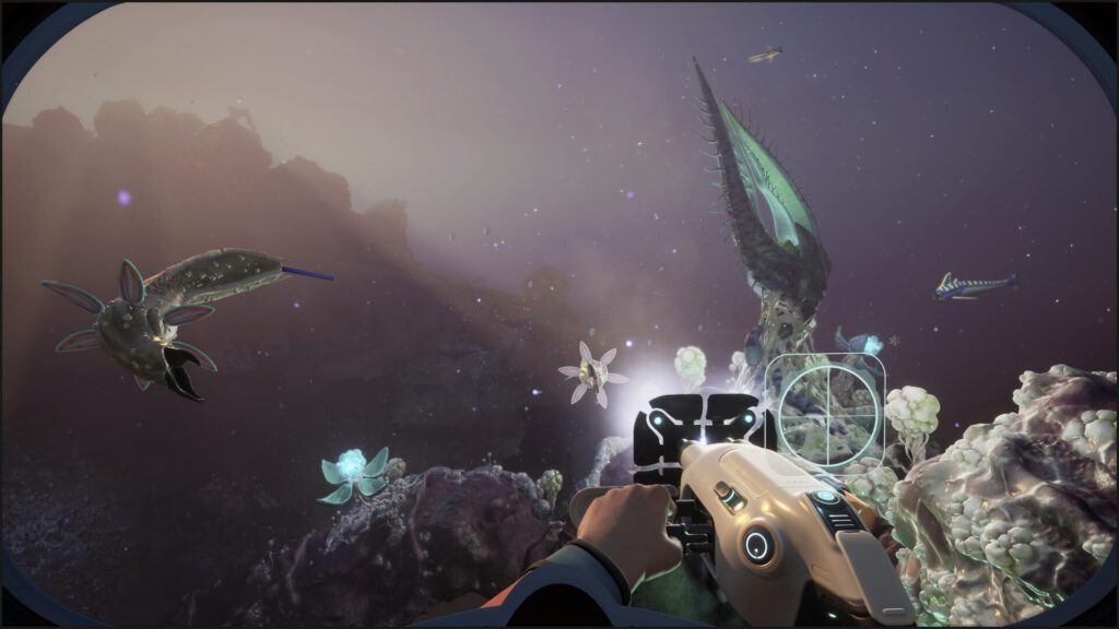 Subnautica 2 cover art