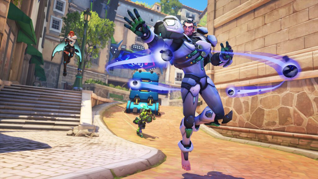 Overwatch Gameplay 2026