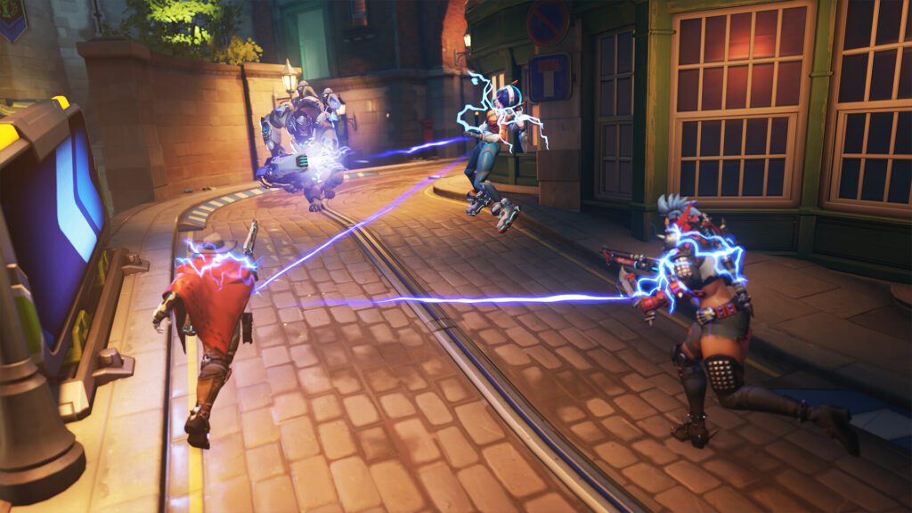 Overwatch Gameplay 2026