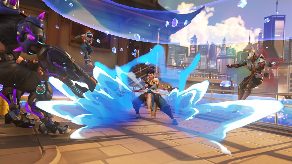 Overwatch Gameplay 2026