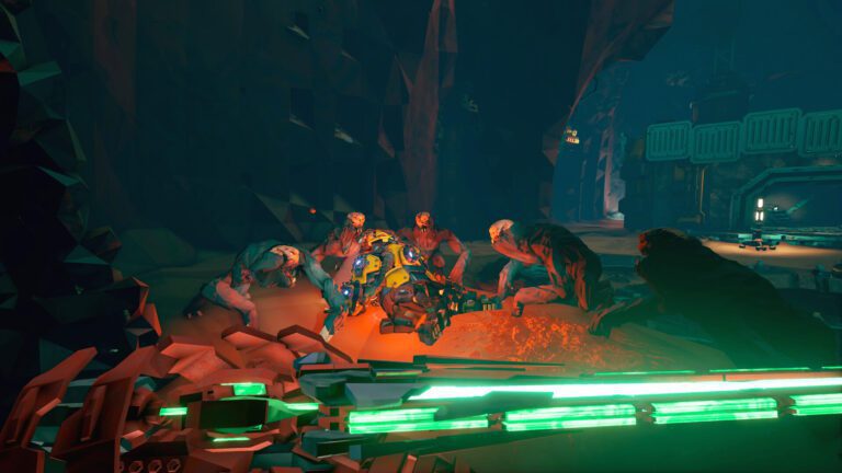 Deep Rock Galactic: Rogue Core