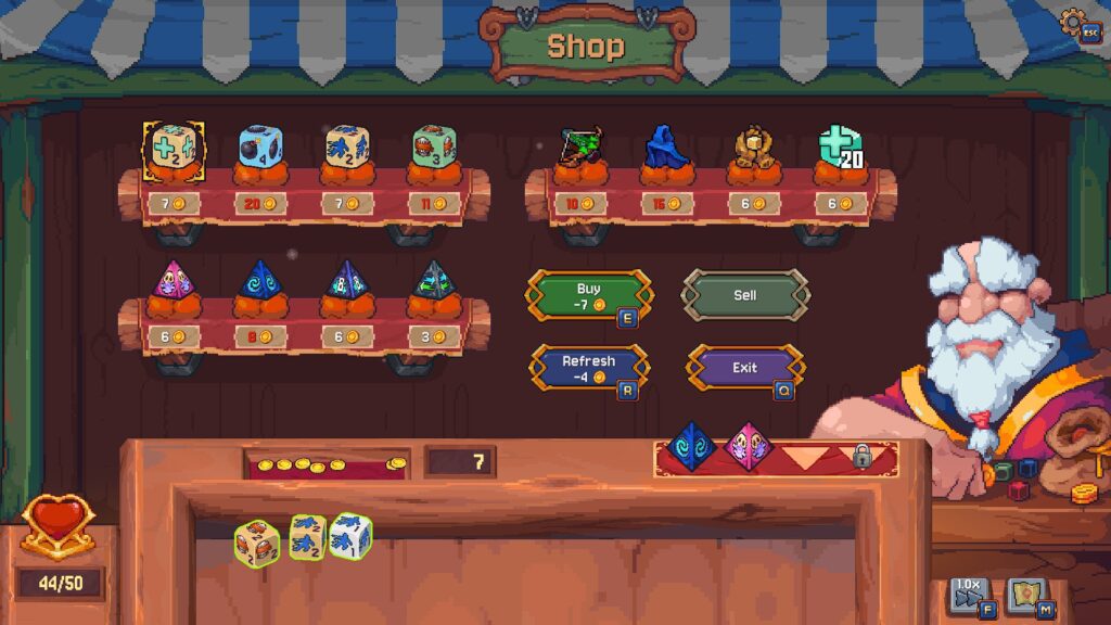 Shop | Rune Dice