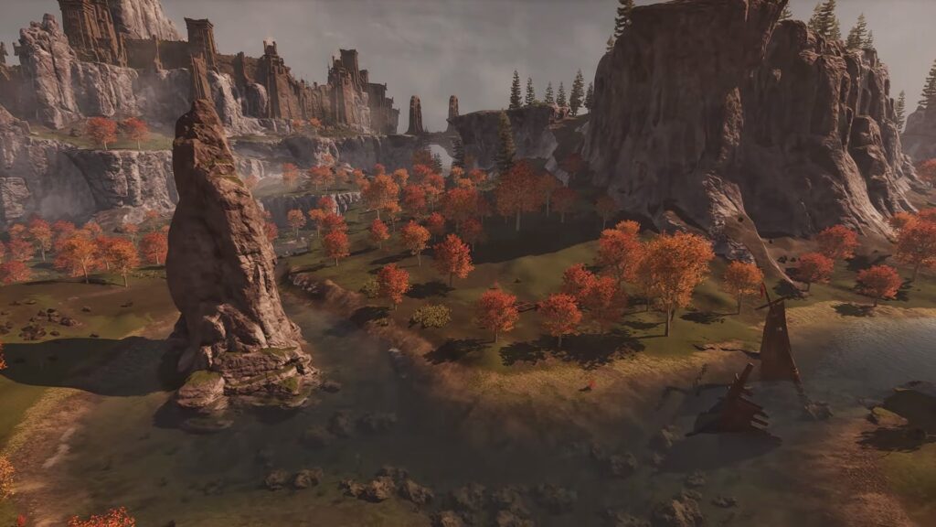 Violet Isle | Conan Exiles