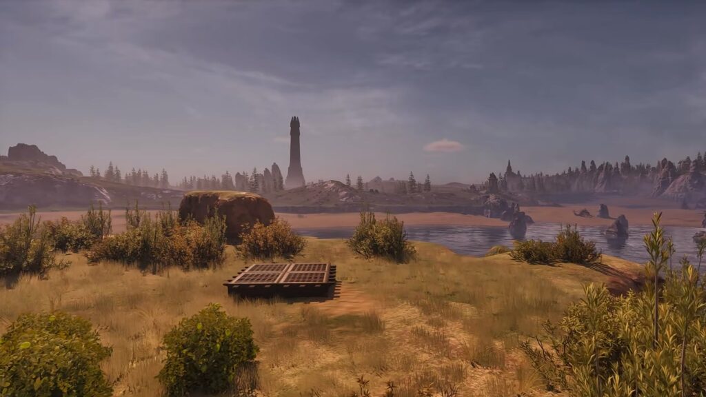 Baywatch | Conan Exiles