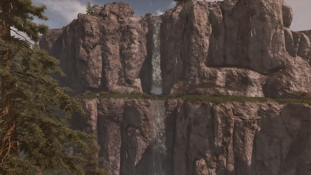 Waterfall Cave | Conan Exiles