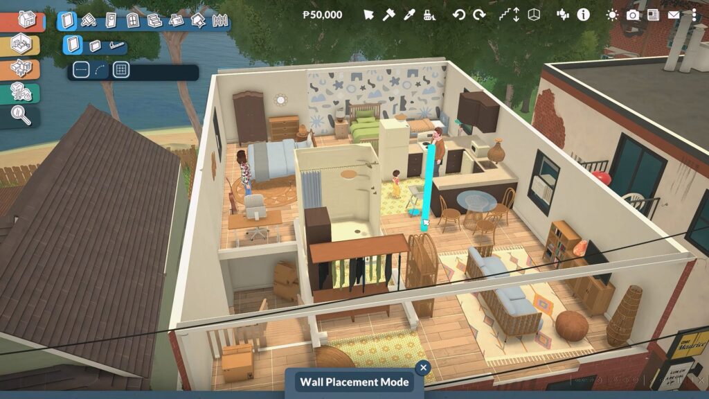 Building Mode | Paralives