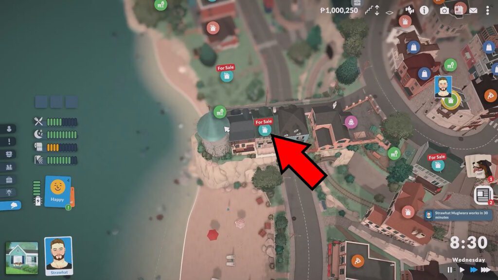 How to Buy a House in Paralives