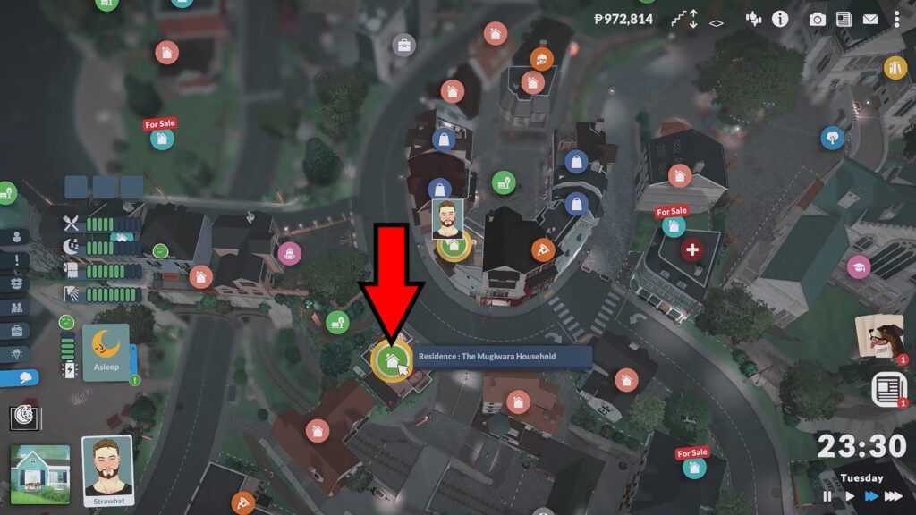 How to Sell a House in Paralives